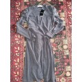 Pringle of Scotland - Beautiful Wrap Dress with stunning shoulder detail - Size M - New with tags