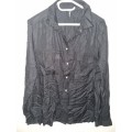 Black Woolworths Edition Shirt - Size 14