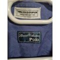 Polo Shirt - 100% Fine Cotton - Size 43