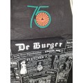 Die Burger Apron / Voorskoot