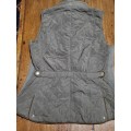 Zara Sleeveless Jacket - Size M - Worn Once - Great Quality Jacket