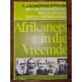 Afrikaners in die Vreemde - C.J. Scheepers Strydom