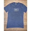 Navy Relay Jeans T-shirt - Size M