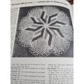 Crochet and Fine Knitting - E.E. Visser - Large Book