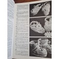 Crochet and Fine Knitting - E.E. Visser - Large Book