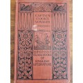 Captain Cook`s Voyages - Abridged - 1924