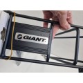 Giant Alloy Rear Bicycle Rack for Babyseat - New