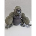 Vintage Mattel Disney Plush Tarzan Gorilla - Height 21cm