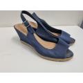 Woolworths Wedges - Size 6