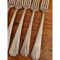 7 x Vintage Forks