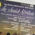 Jim Reeves, Floyed Cramer, Chet Atkins In Suid-Afrika - LP