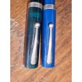 2 x Sheaffer fountain pens - Made in USA