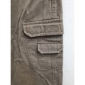 Camp Master Cargo shorts - Pure Cotton - Label says 81 - Should fit a size 32