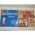2 x Jim Reeves LPs / Vinyl Records