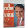 2 x Ge Korsten LPs / Vinyl Records
