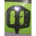 Avalanche Bicycle Pedals - Metal Pedals