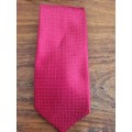 Red Markhams Tie
