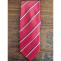 Red Markhams Tie
