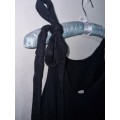 Black LTD Truworths Dress with pockets - Size 38