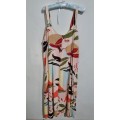 Beautiful Colorful Long Dress - Size M