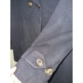 Navy Jacket / Blazer - Urban by Hilton Weiner - Size L - Great Quality Wool Blend