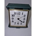 Vintage Europa 2 Jewels Alarm Clock - Germany