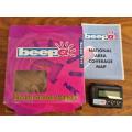 Vintage Beepa Beeper / Pager - Not tested