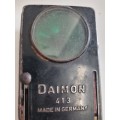 Vintage WWII Military Daimon 413 Signal Light - Made In Germany - Not tested - No Battery
