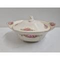 Vintage Alfred Meakin Serving dish with lid