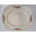 Large Vintage Alfred Meakin Serving plate - Size - 36.5cm x 30cm