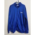 Blue Adidas Jacket - Size XL - Never Worn