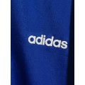 Blue Adidas Jacket - Size XL - Never Worn