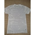 Grey Maxed Elite T-Shirt - Size L