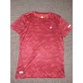 Red Dri-Tech T-Shirt - Size M - Totalsports