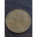 1972 20 Centimes
