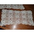 2 x Beautiful Doilies - 43cm x 20cm each