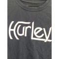 Black Hurley Top - Size XL