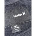 Black Hurley Top - Size XL
