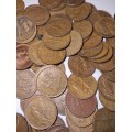 99 x 2c coins