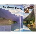 100 Great Wonders of the World - Beautiful Large Coffee Table book