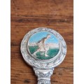 Collectible Spoon - EPNS Made in England