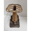 Antique Cast Iron Beatrice Kerosene stove