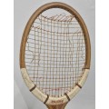 Vintage Wooden Dunlop Maxply Tennis Racket - See pictures