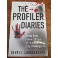 The Profiler Diaries - Gerard Labuschagne