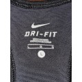 Nike Dri-Fit Top with built in support - Size L