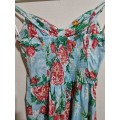 Beautiful Kelso Strappy Dress - Size 8