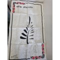 New Zealand Kitchen Cloth - Pure Linen - Made in Poland