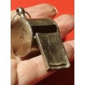 Vintage Metal Whistle