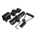 Remote Control Adjusted Red Laser Scope 2 Mounts 625-660nm