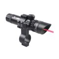 Remote Control Adjusted Red Laser Scope 2 Mounts 625-660nm